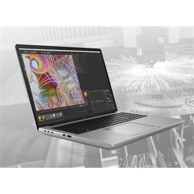   惠普 ZbookFury16_G9   圖形工作站   i7-12800HX（主頻基礎(chǔ)1.5GHz E核，2.0GHz P核  16核，24線(xiàn)程，睿頻4.8GHz，緩存25MB）/32GB/RTX A1000 4GB/2TB SSD /W11H6/16.0寸 高清屏 LBL400UW    