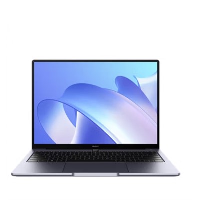 華為（HUAWEI）MateBook14    便攜式計(jì)算機(jī) 觸控屏輕薄商務(wù)辦公手提全能本2023款 深空灰｜i7-1360P 32GB+1TB觸屏高刷屏